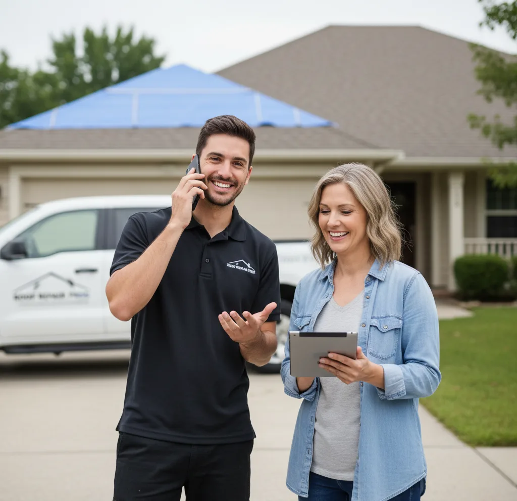Storm Damage Repair in Lewiston, UT