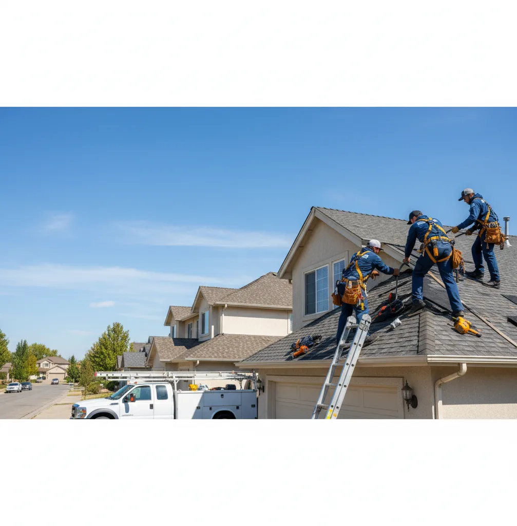Storm Damage Repair in Lewiston, UT